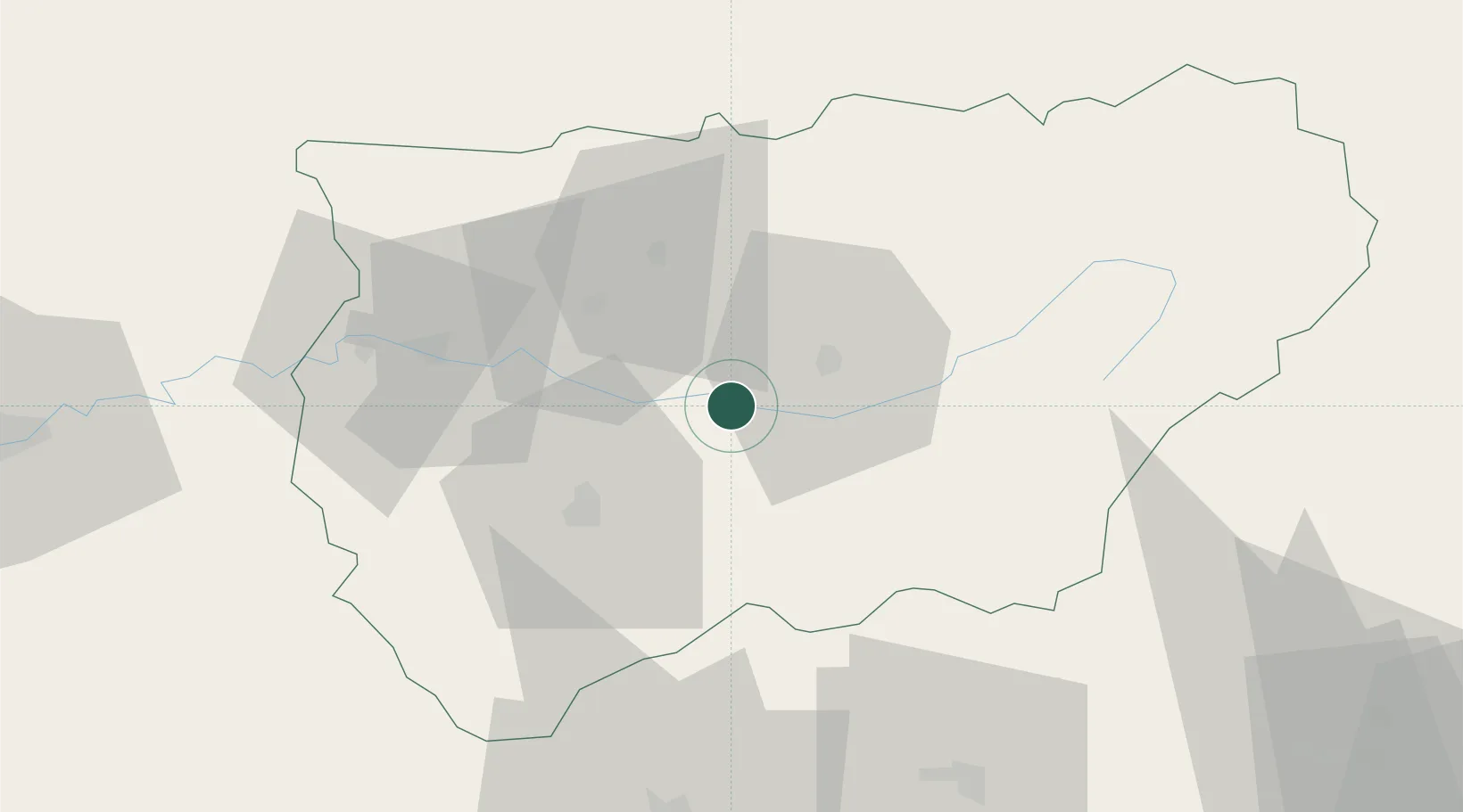 Location of ESPDO