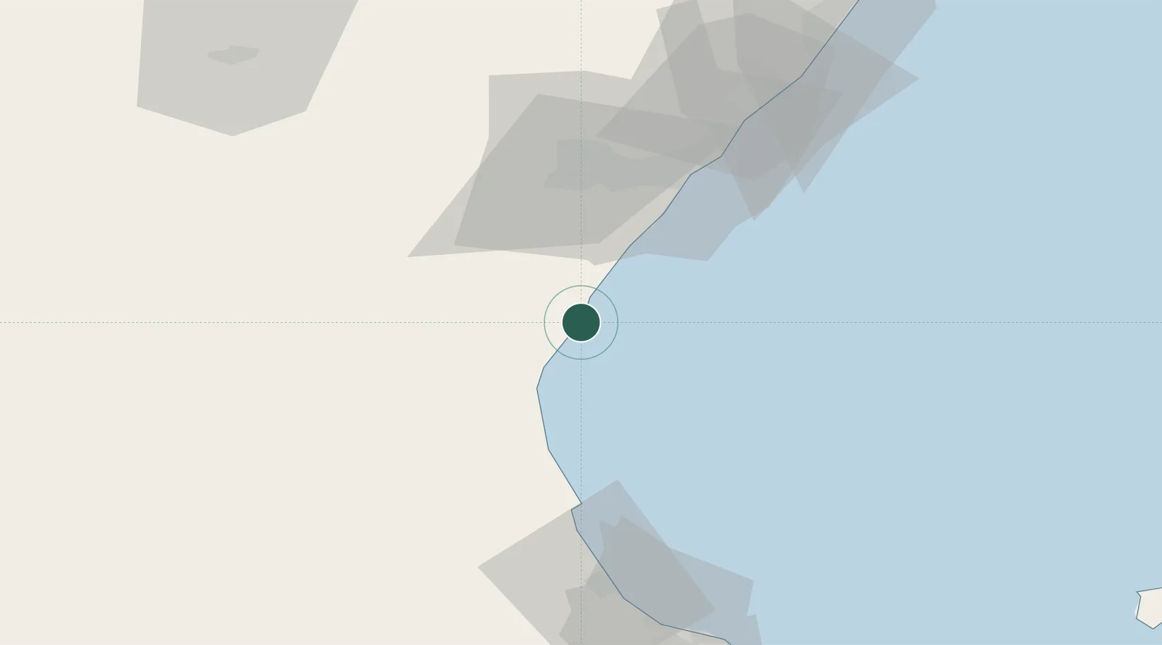 Location of ESPDS