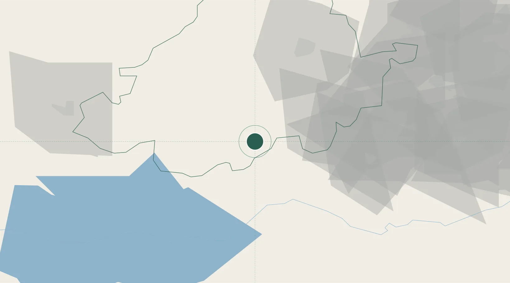 Location of ESPEB