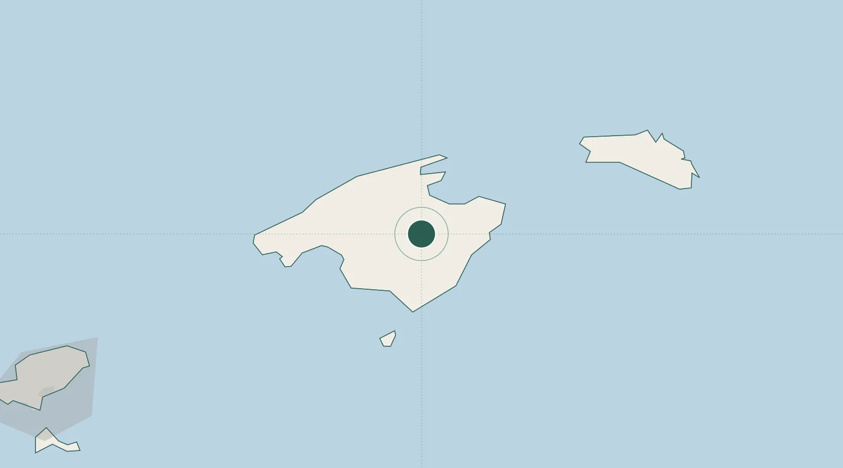 Location of ESPET