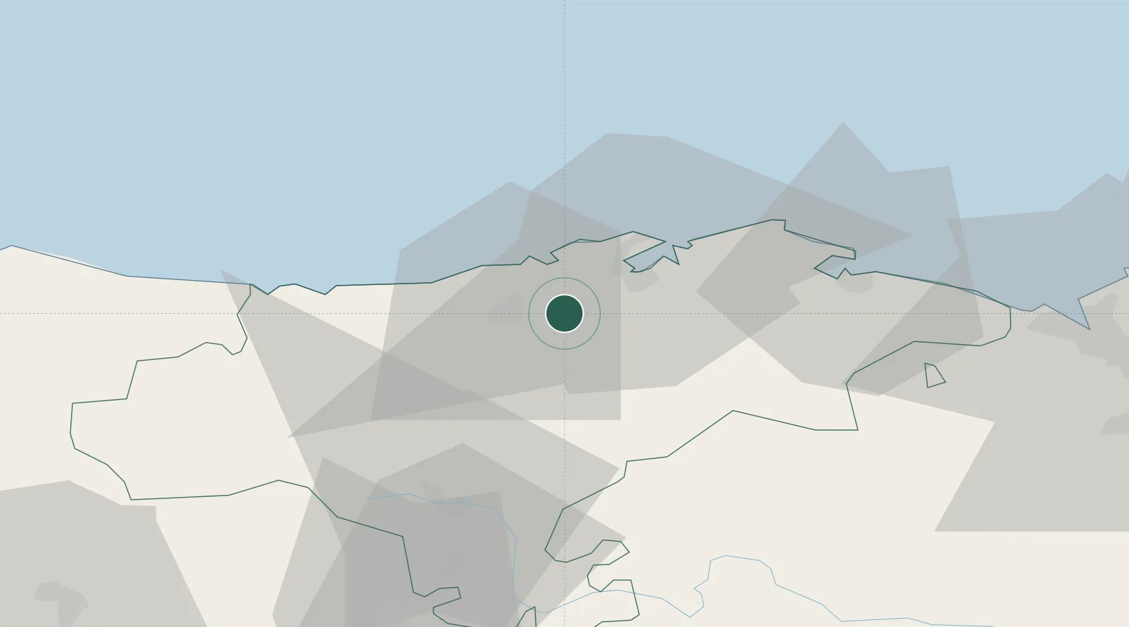 Location of ESPGO