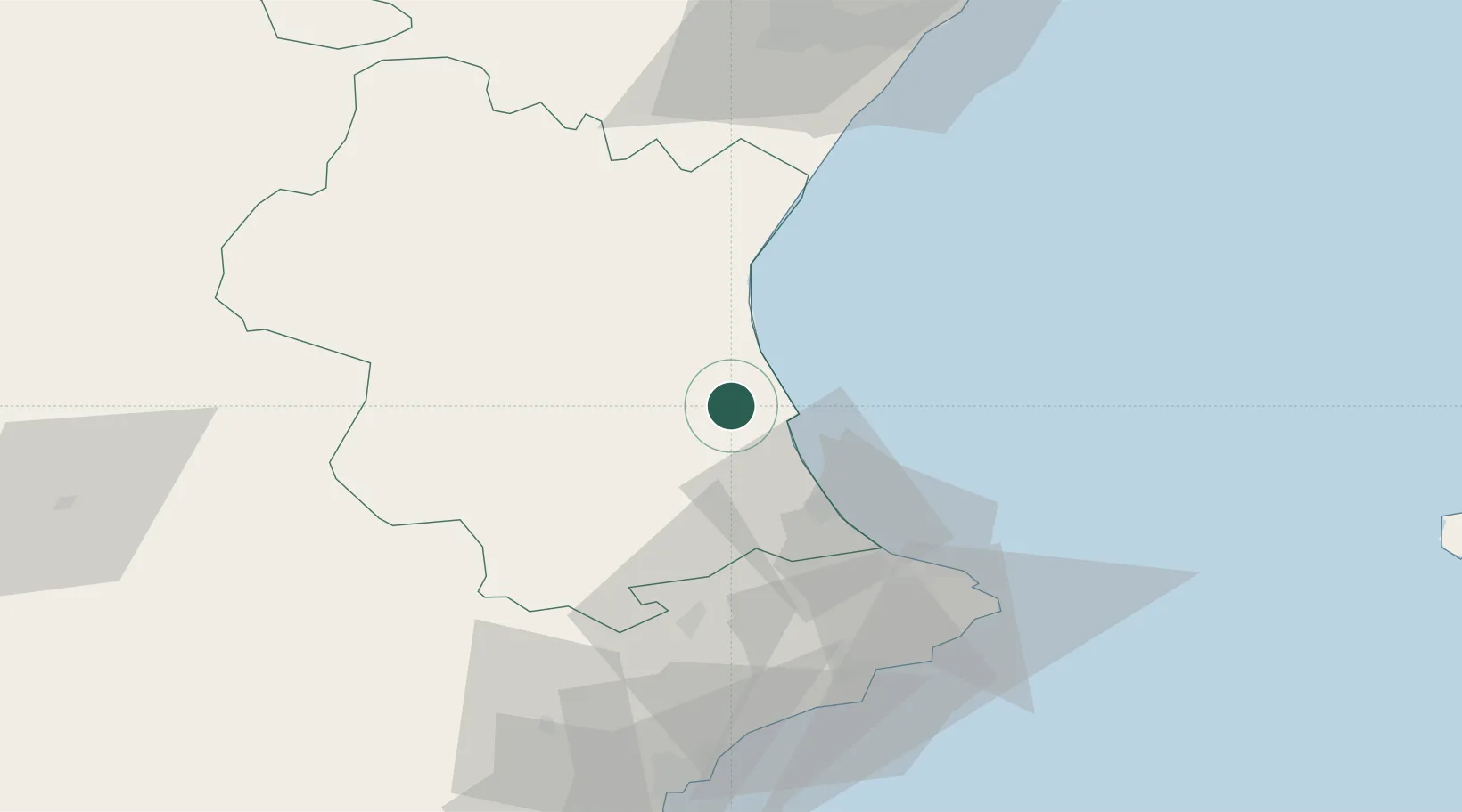 Location of ESPJC