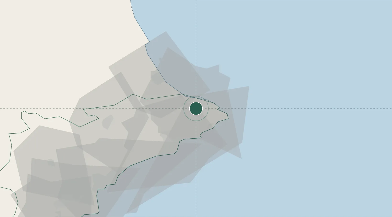 Location of ESPLH