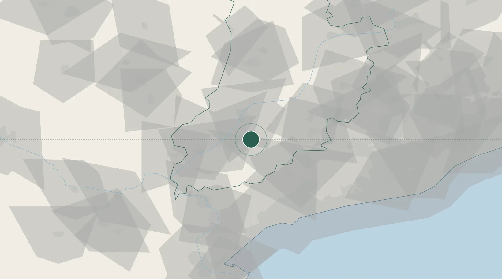 Location of ESPLU