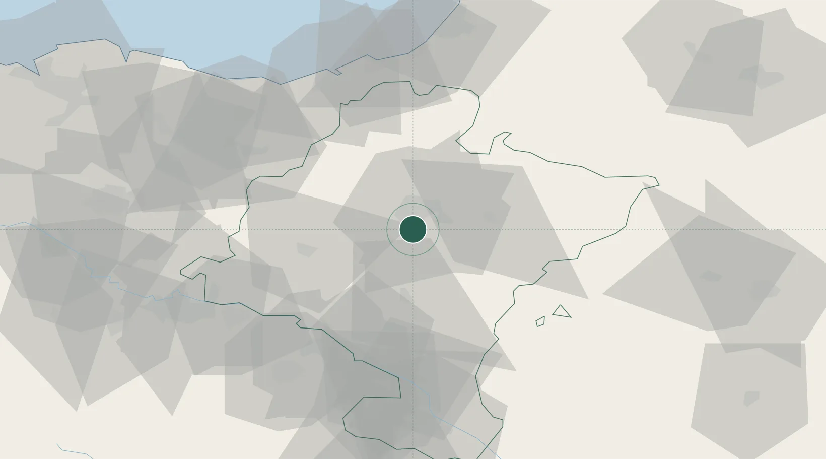 Location of ESPNA