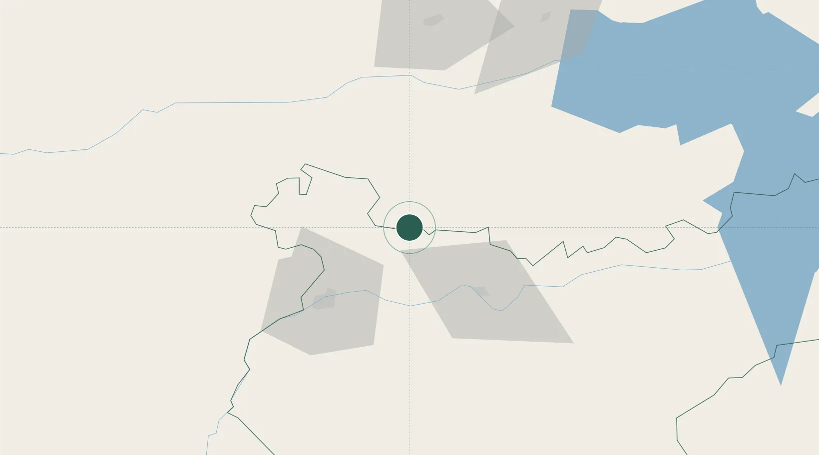 Location of ESPOB