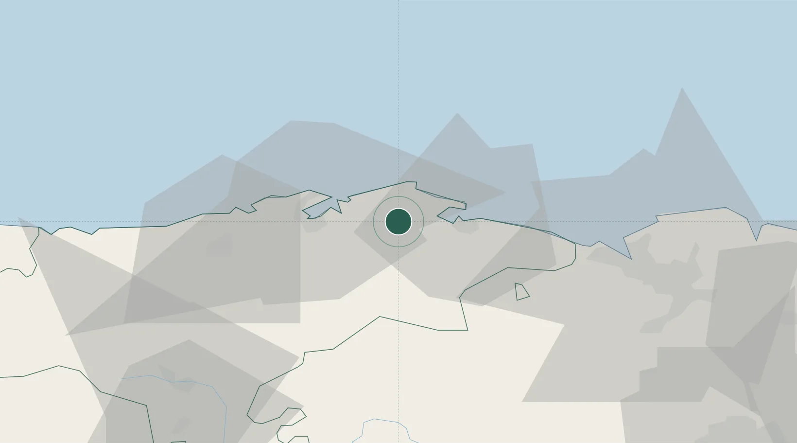 Location of ESPRA