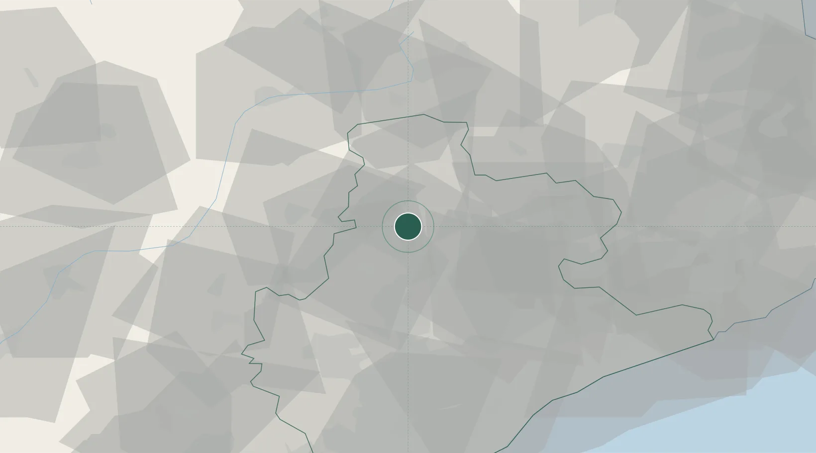 Location of ESPRG