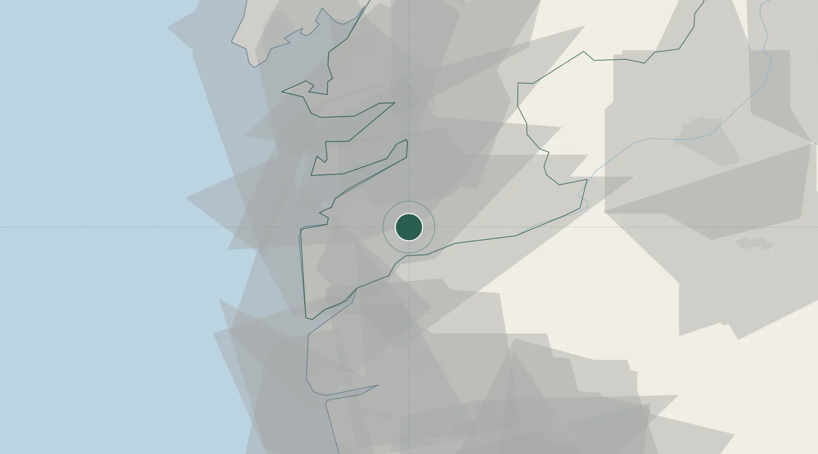 Location of ESPRR