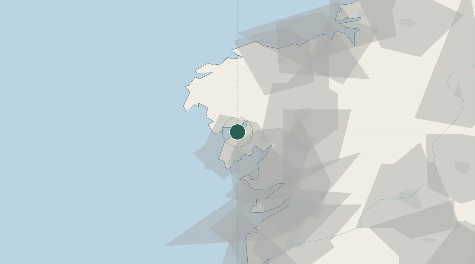 Location of ESPRT