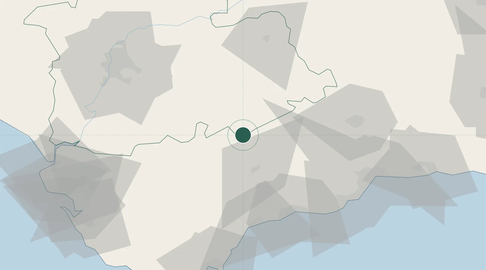 Location of ESPRU