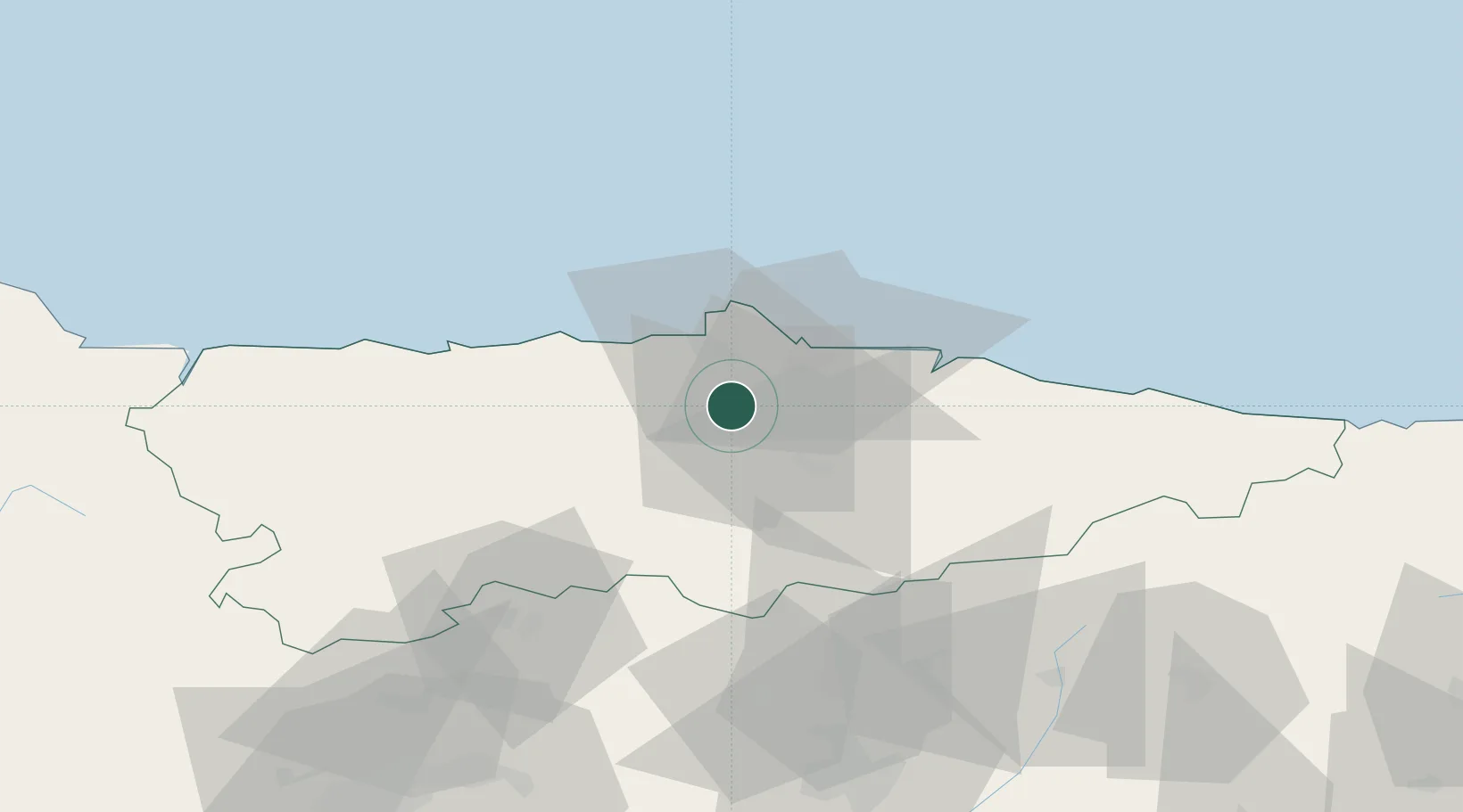 Location of ESPSL