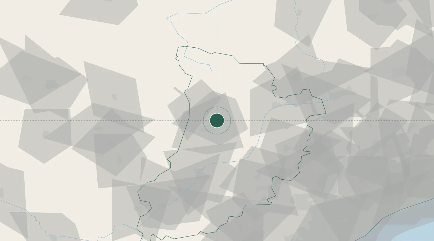 Location of ESPSU
