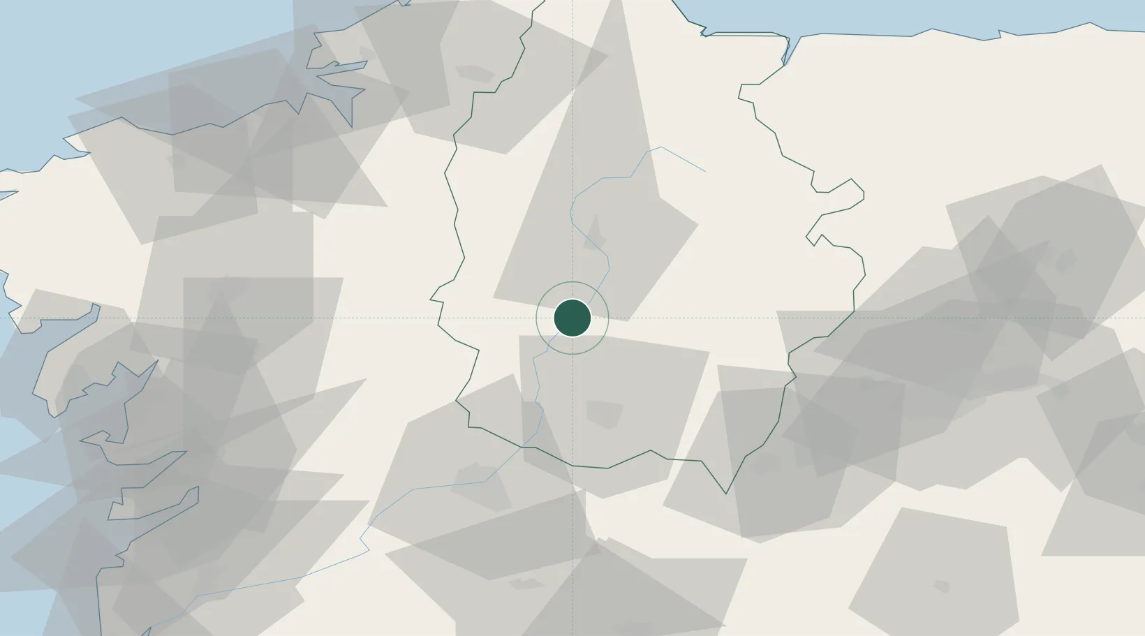Location of ESPTM