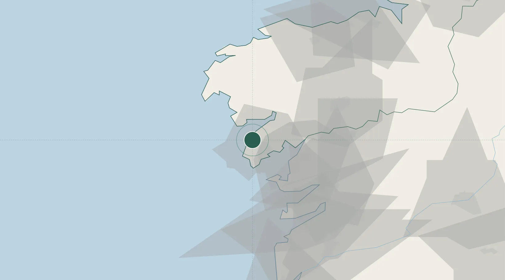 Location of ESPTN