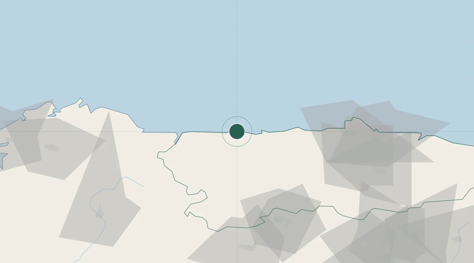 Location of ESPVG