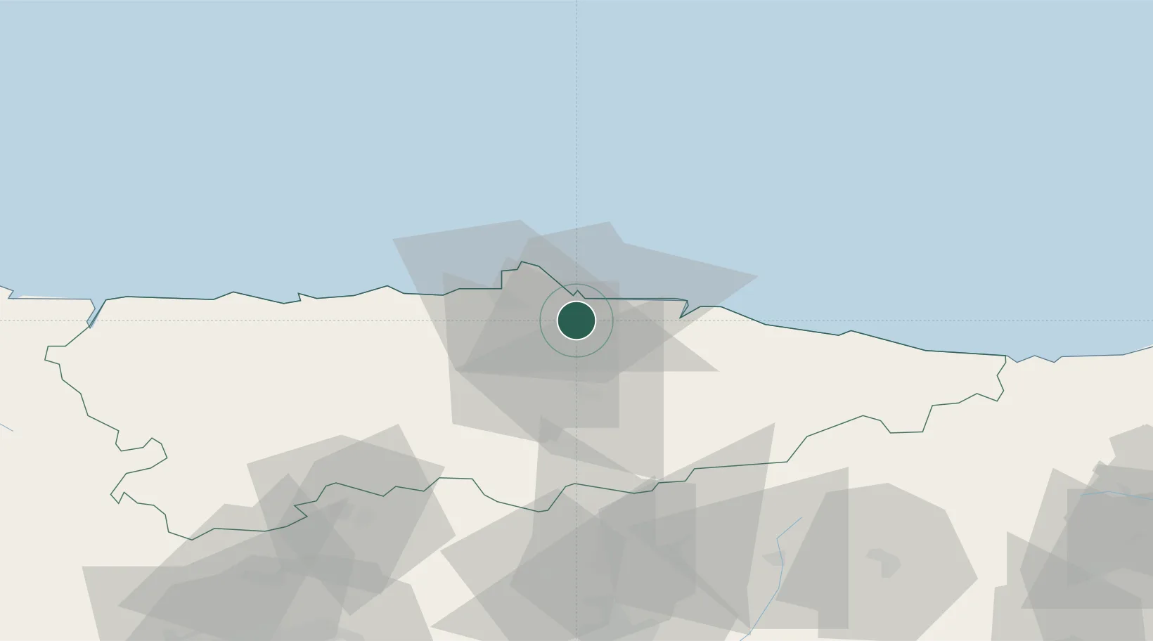 Location of ESPYO