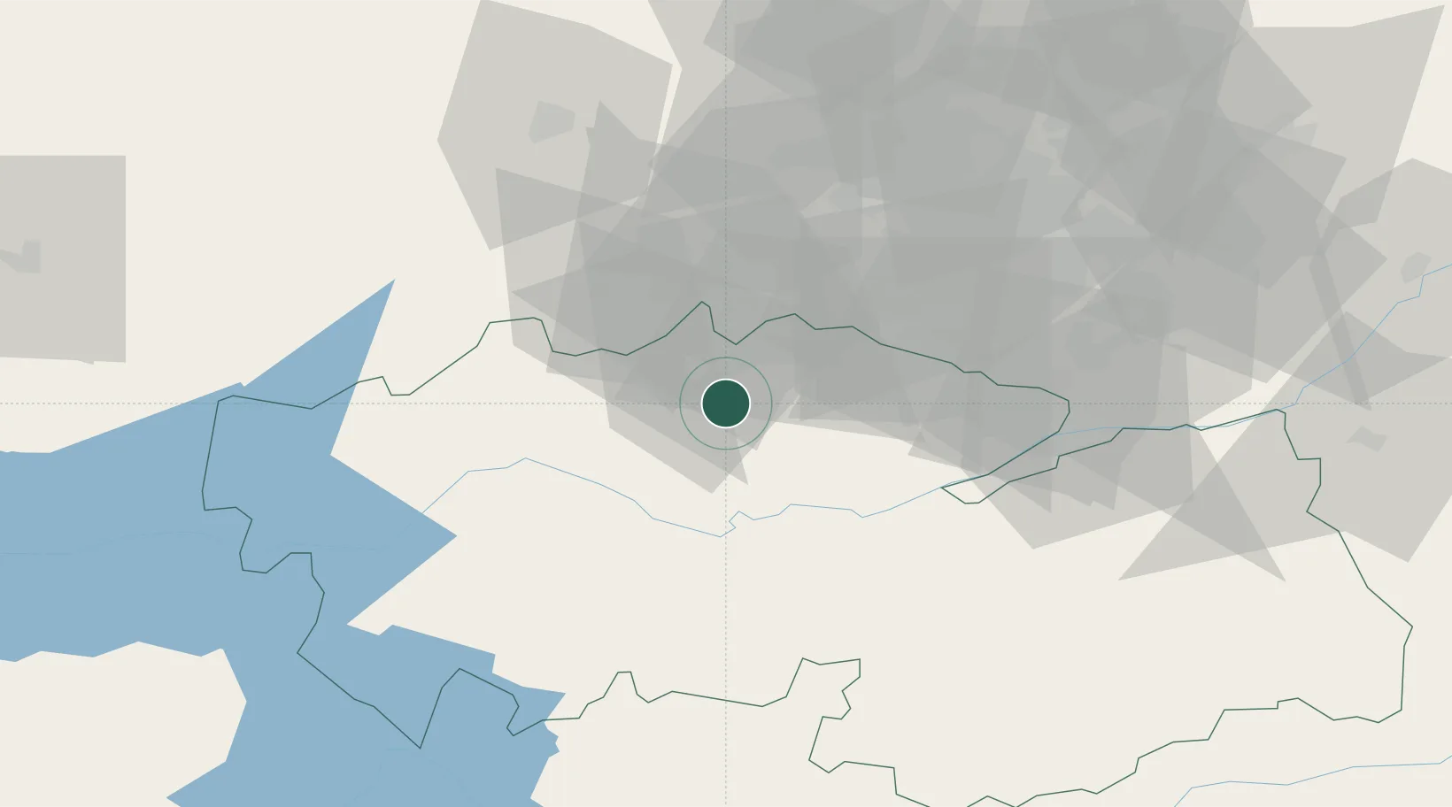 Location of ESQIS