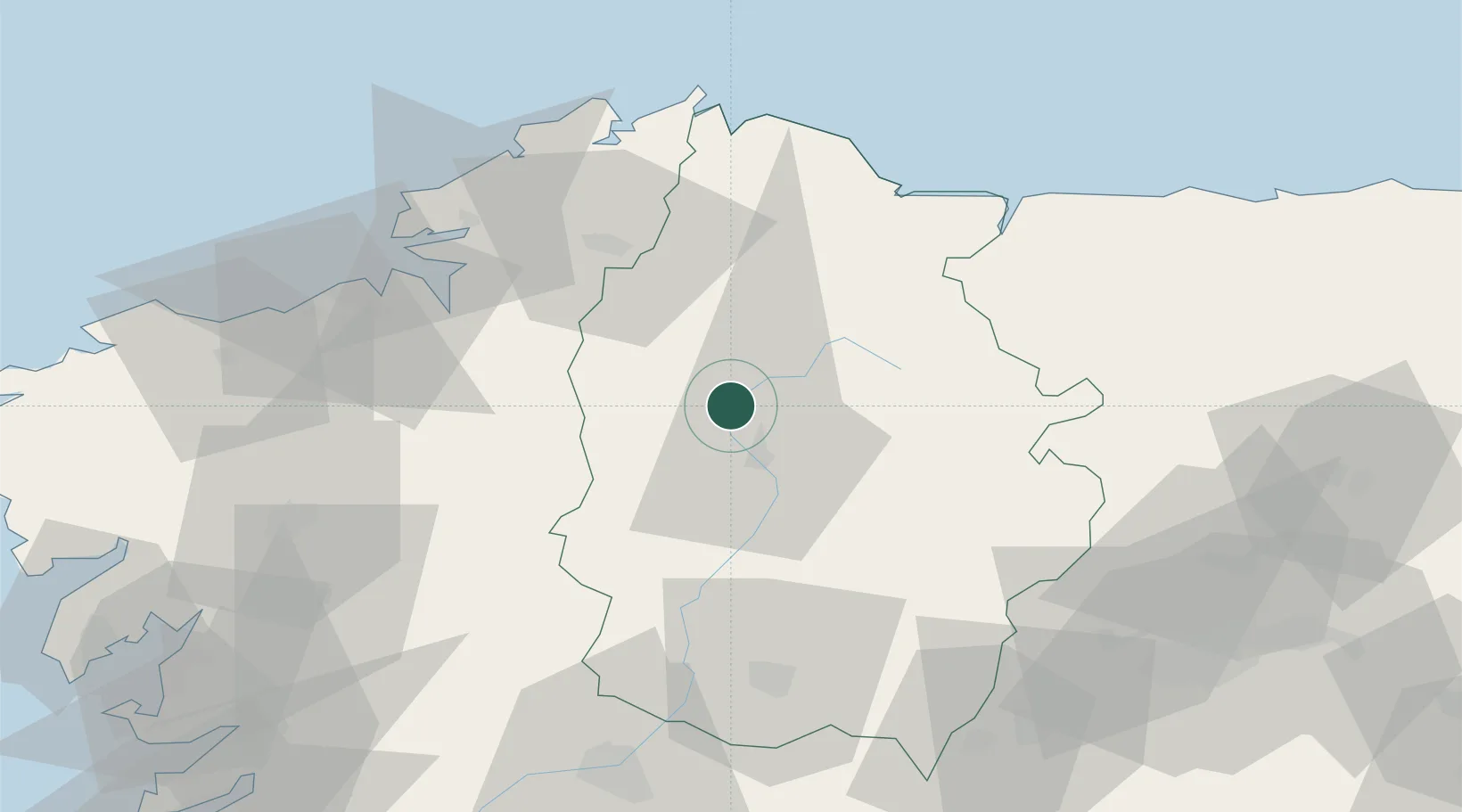 Location of ESRBA
