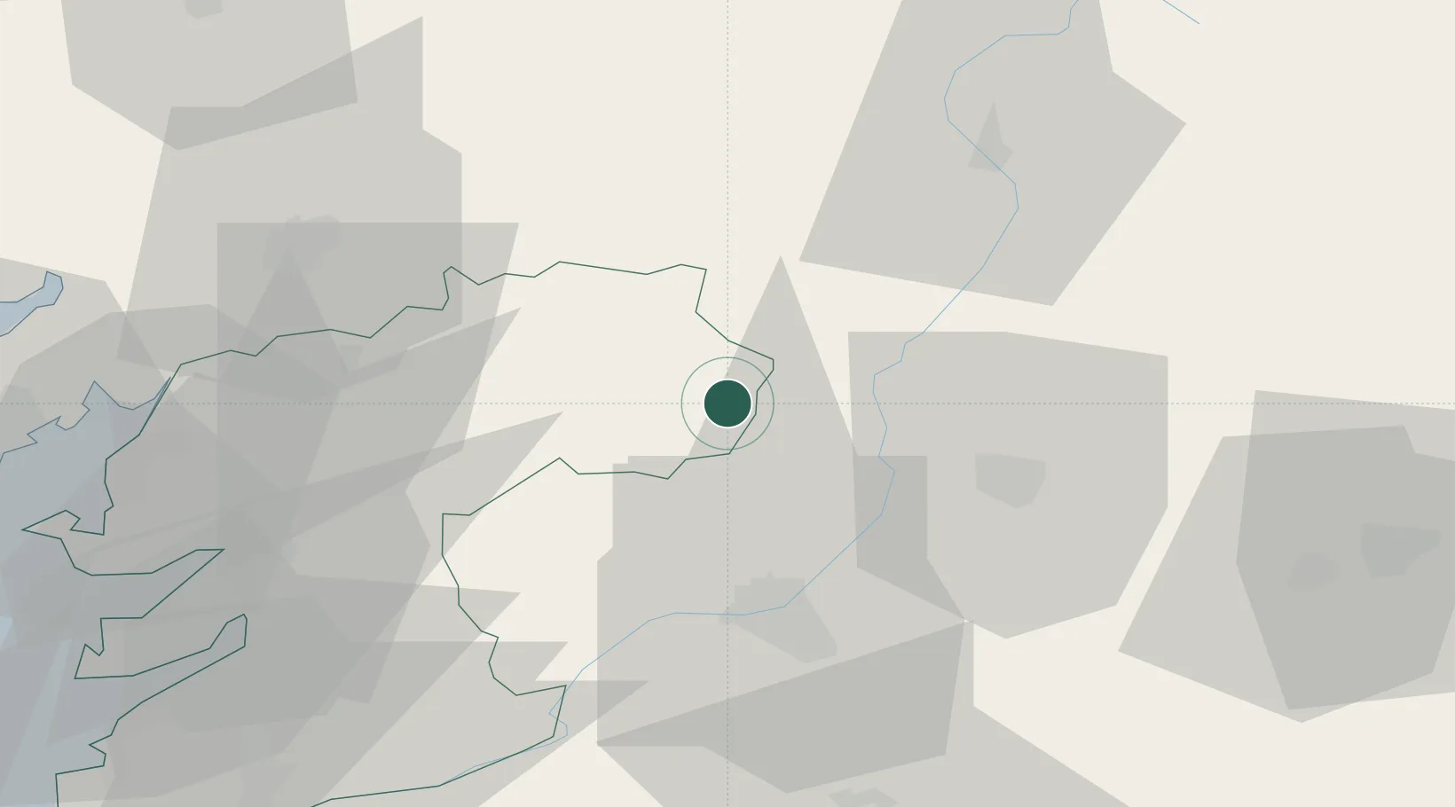 Location of ESRDO