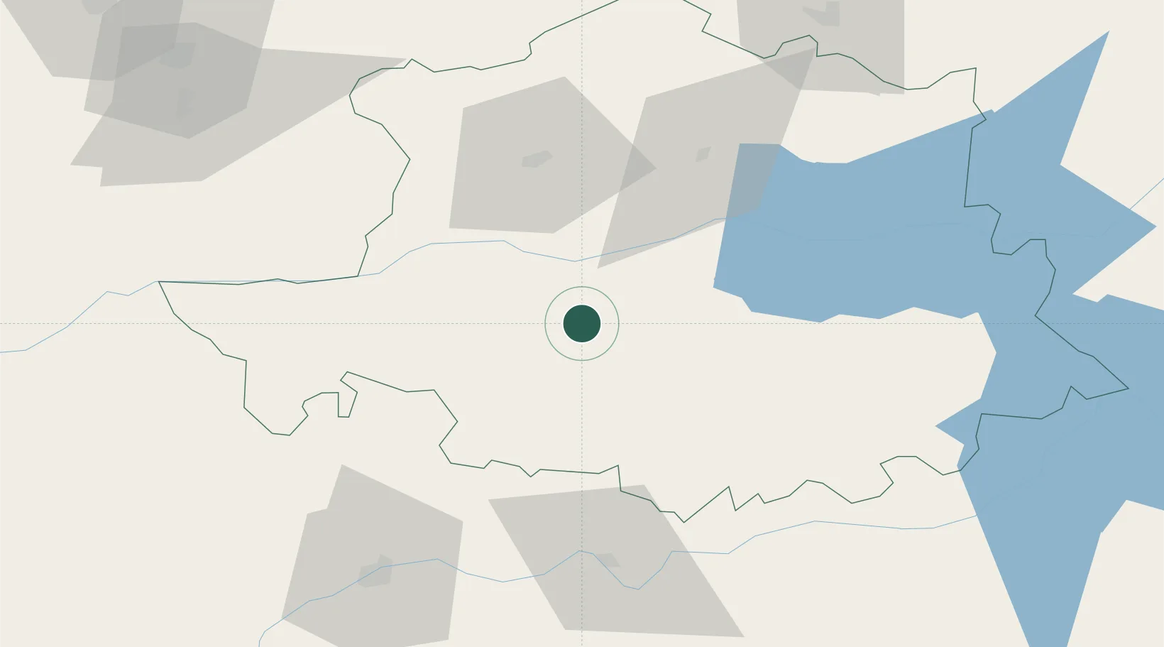 Location of ESRES