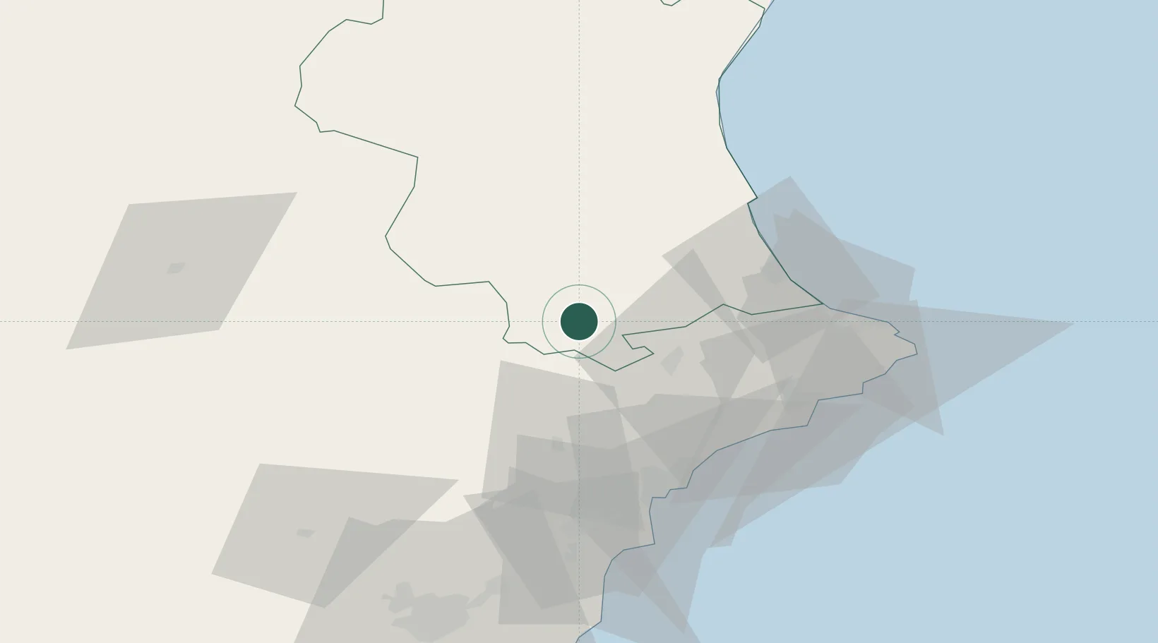 Location of ESRJL
