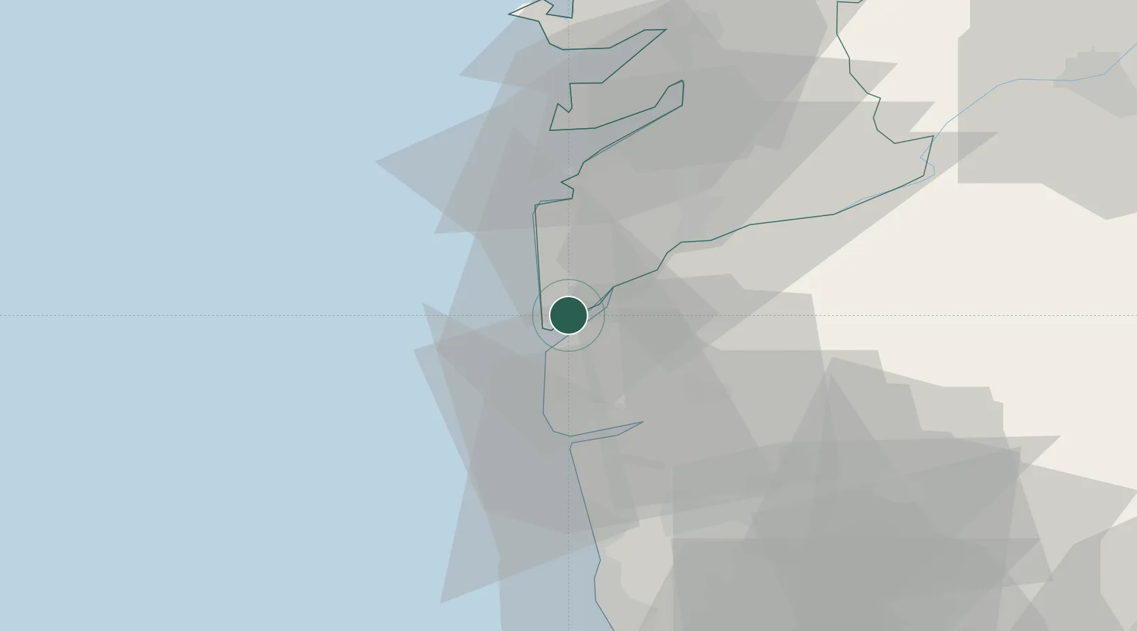 Location of ESROL