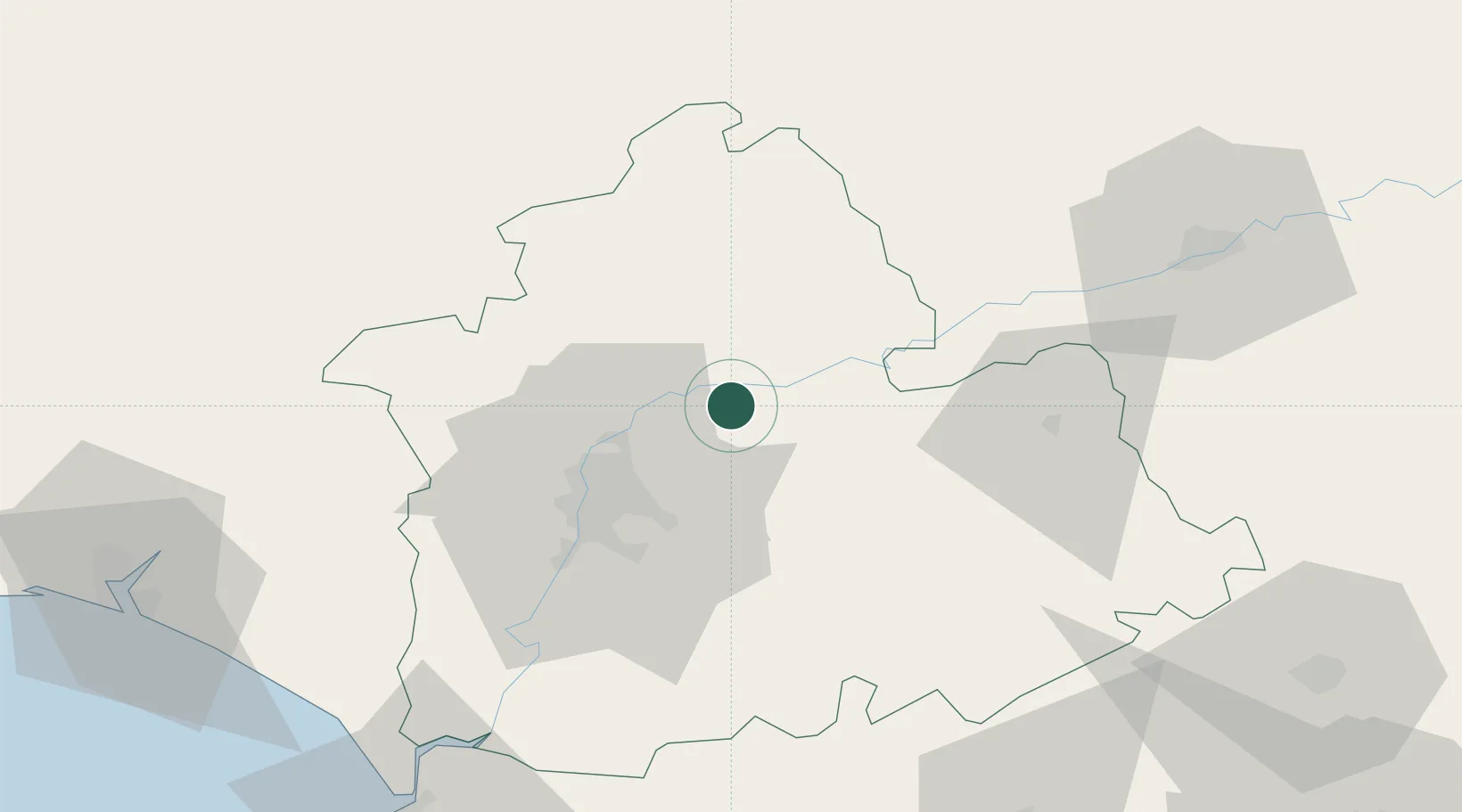 Location of ESRSS