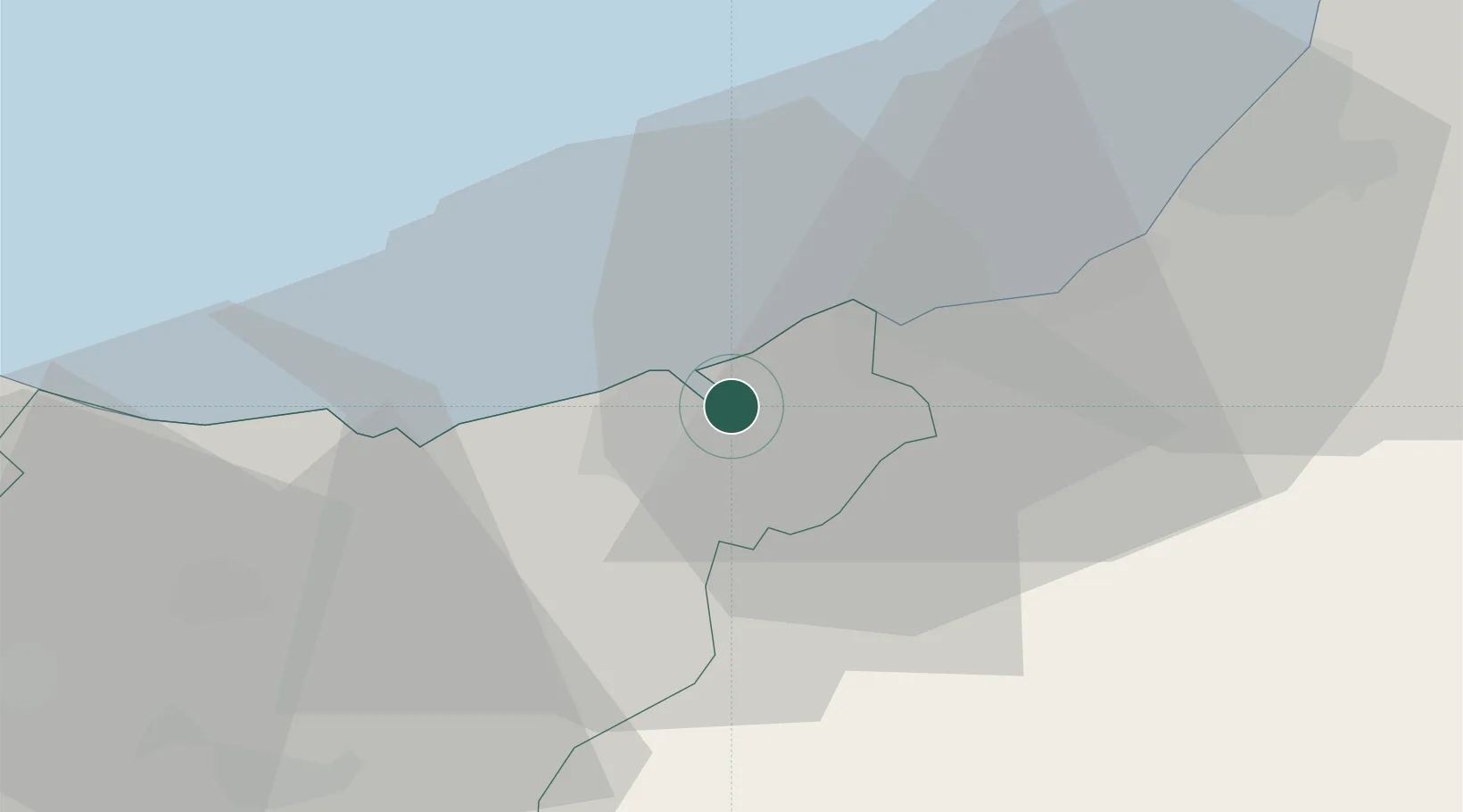 Location of ESRTA