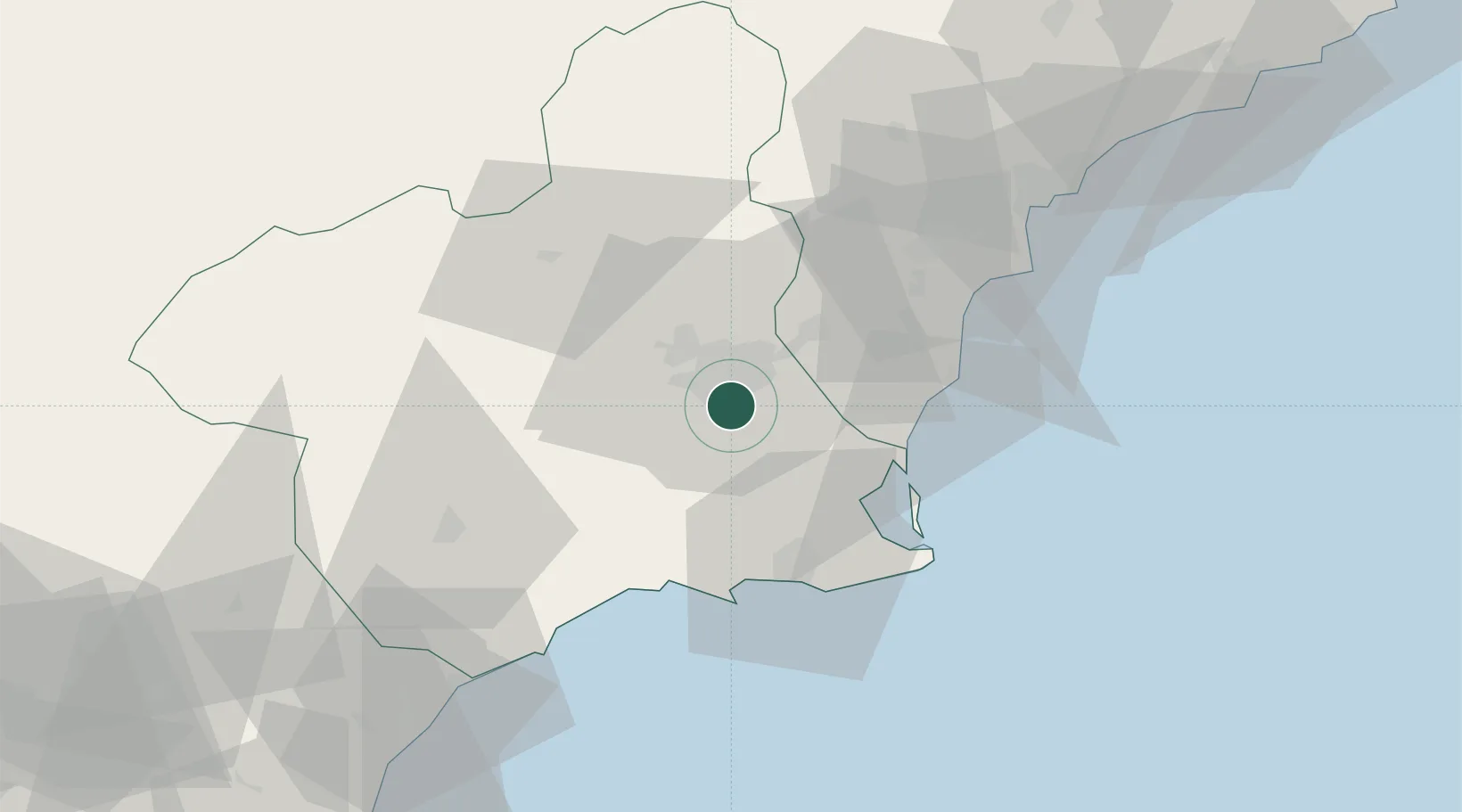 Location of ESRUM