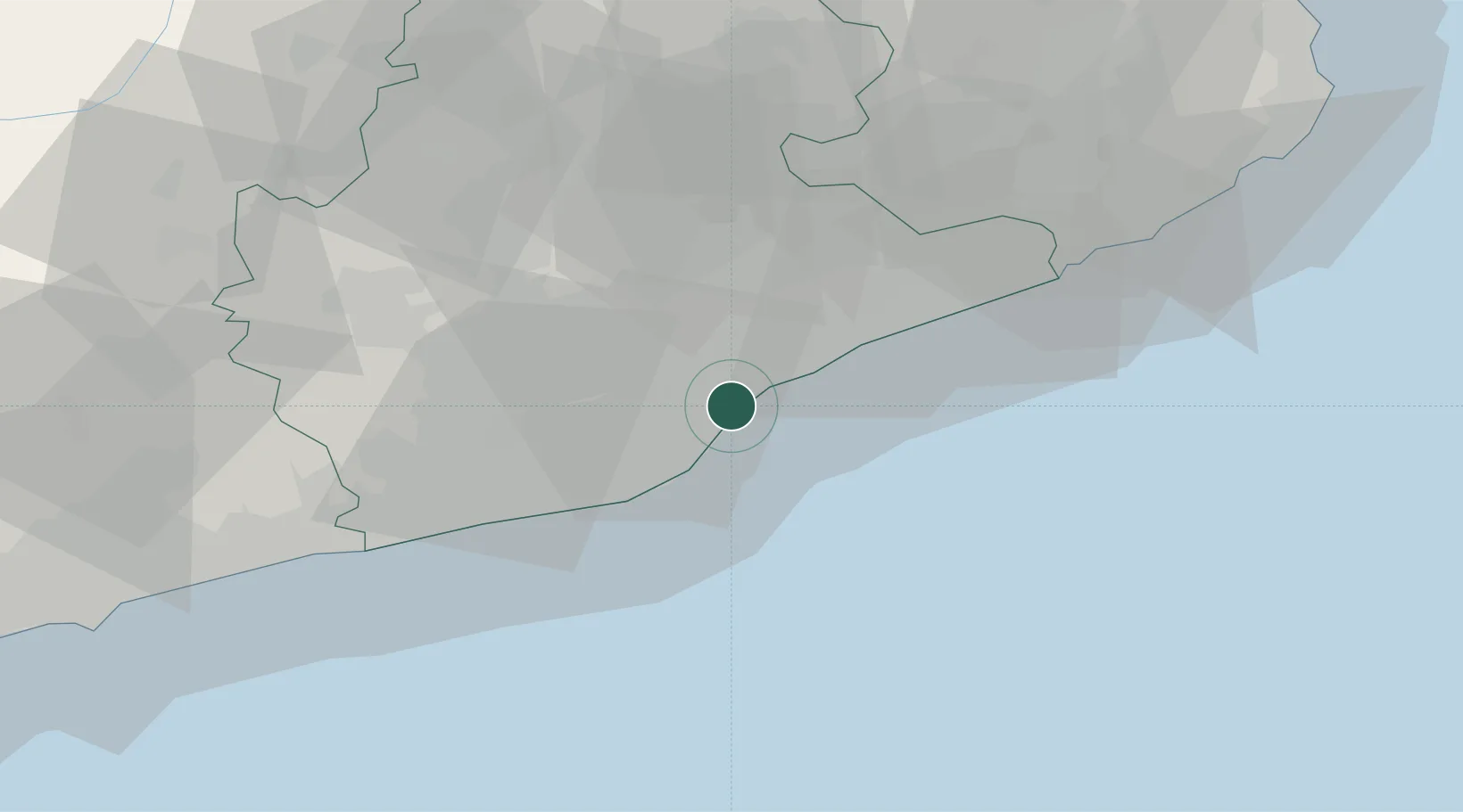Location of ESSAB