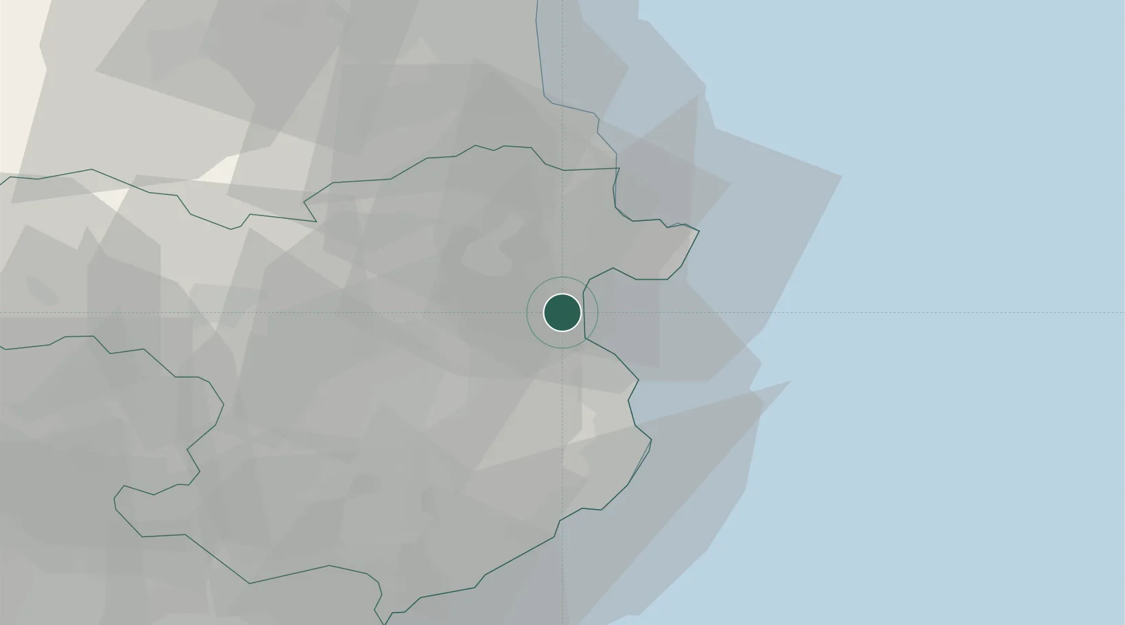 Location of ESSAP