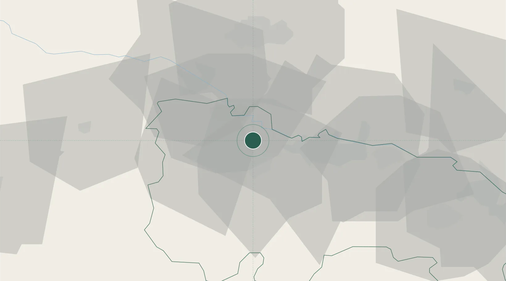 Location of ESSAS