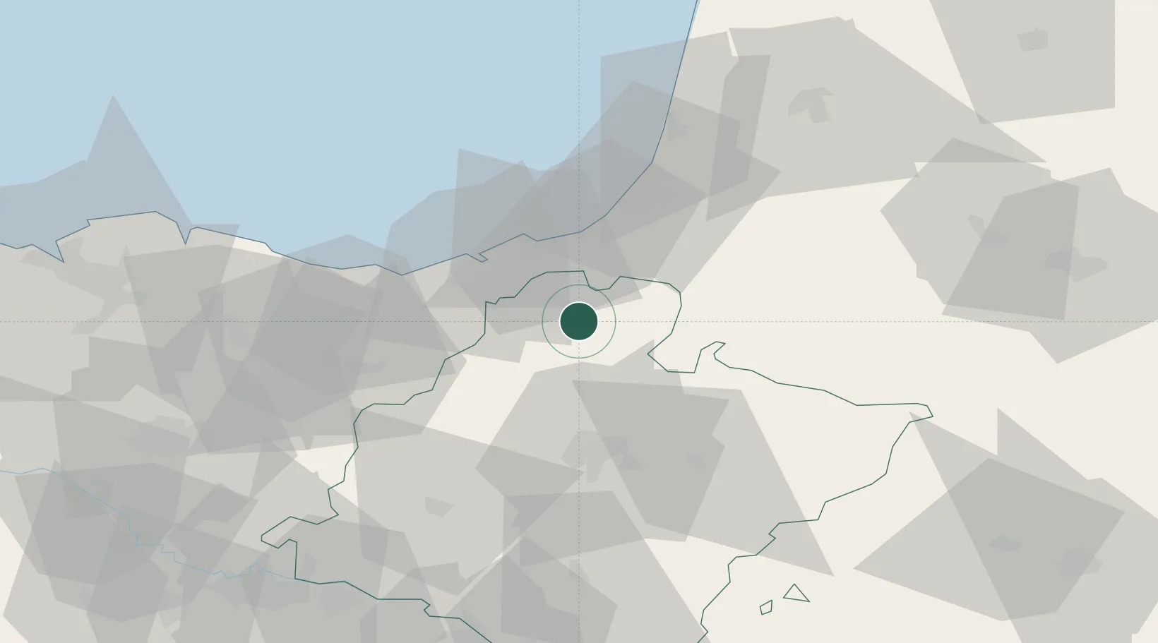 Location of ESSBI