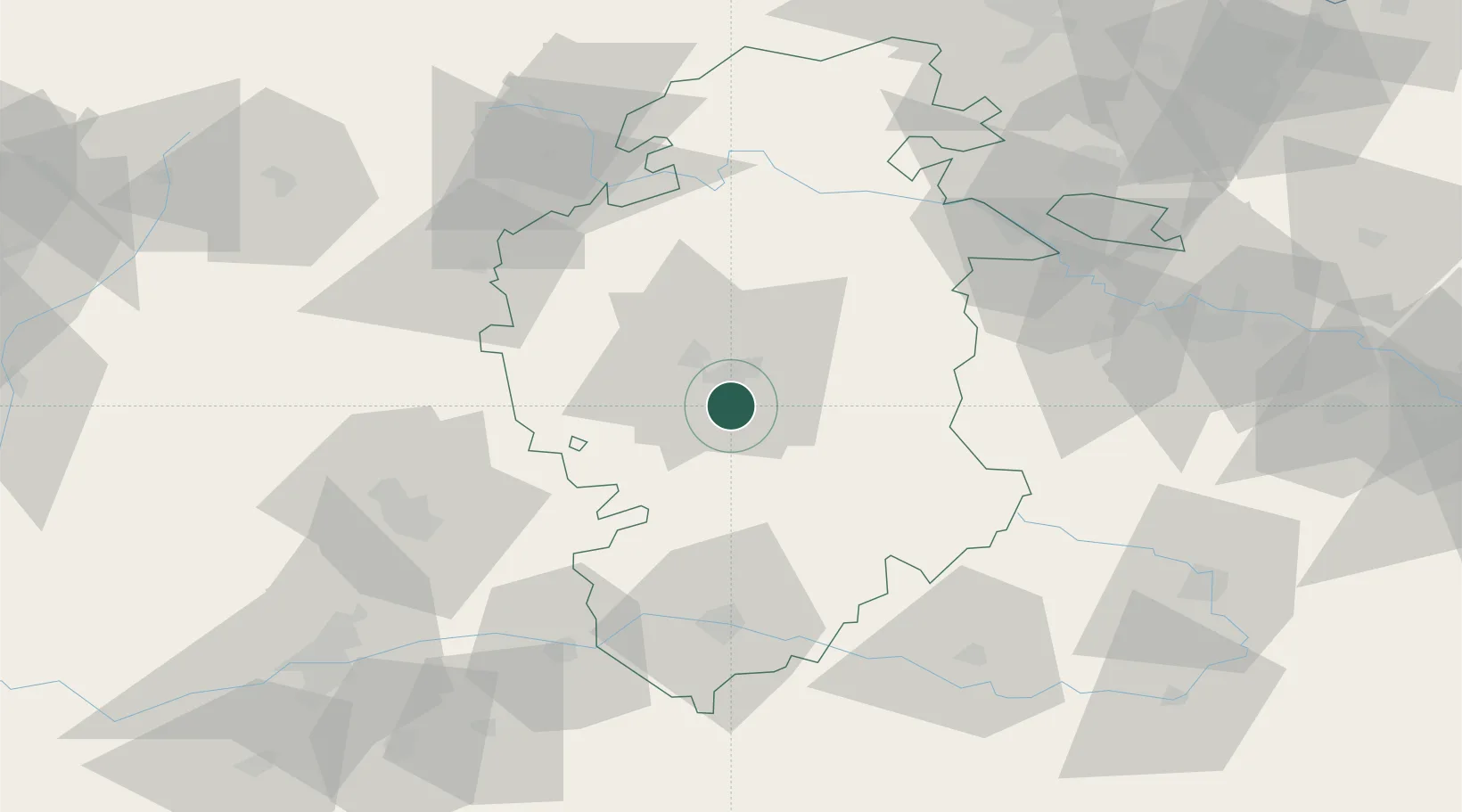 Location of ESSBU