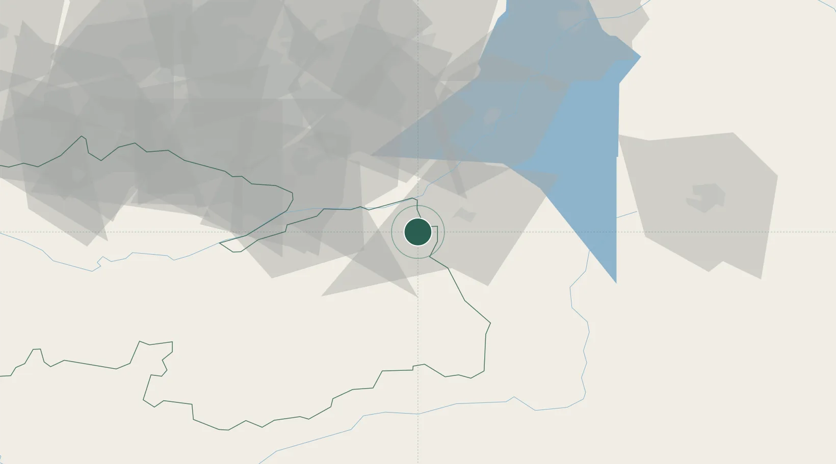 Location of ESSCZ