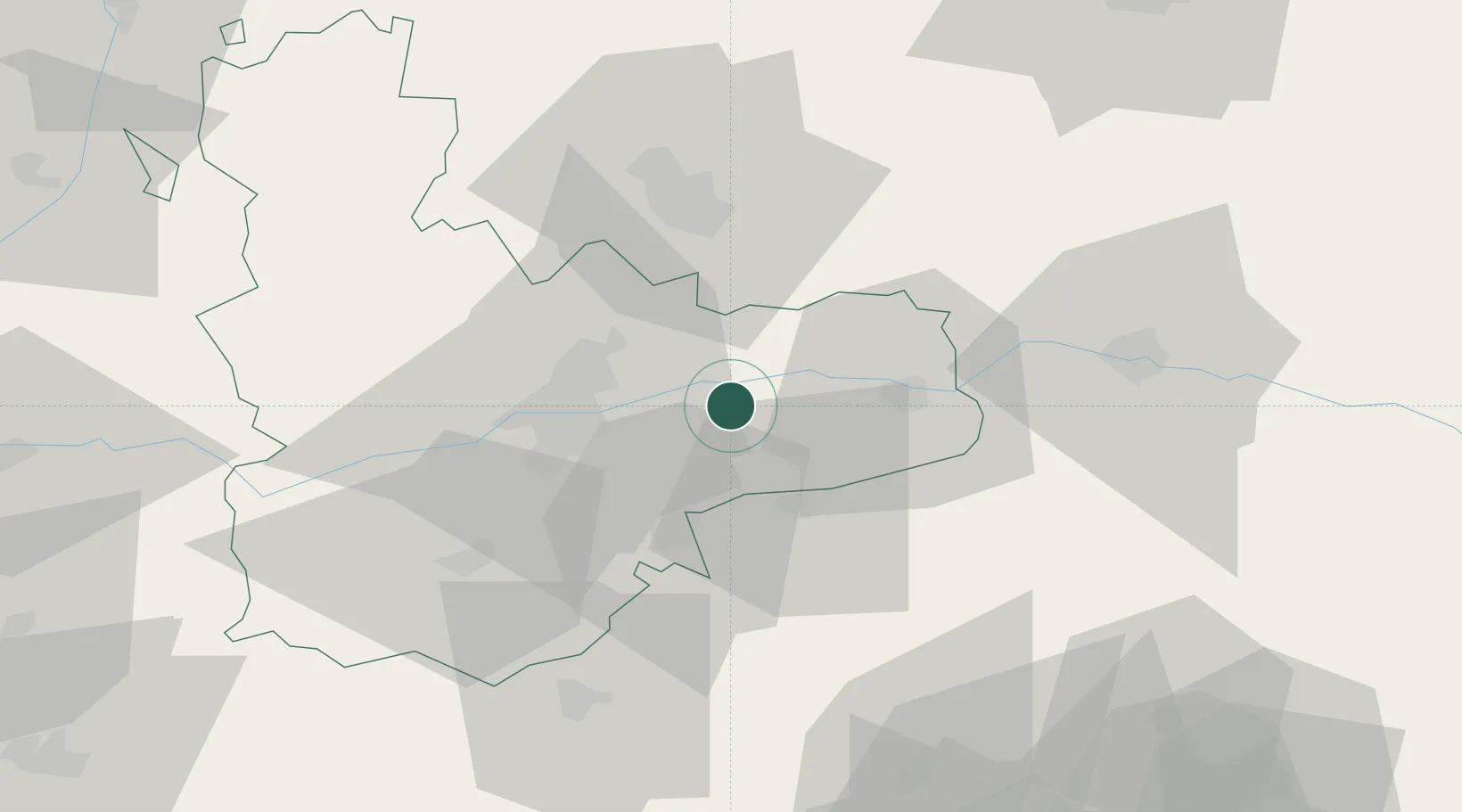 Location of ESSDO