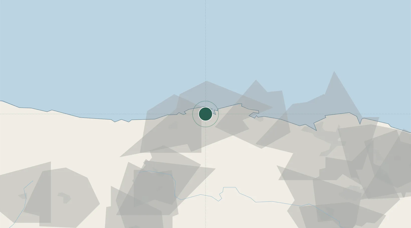 Location of ESSDR