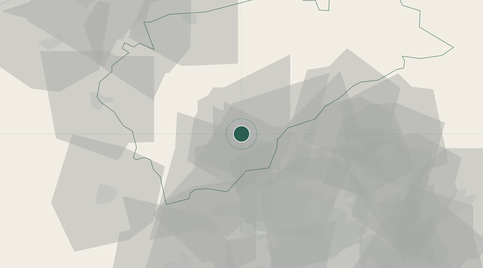 Location of ESSEG