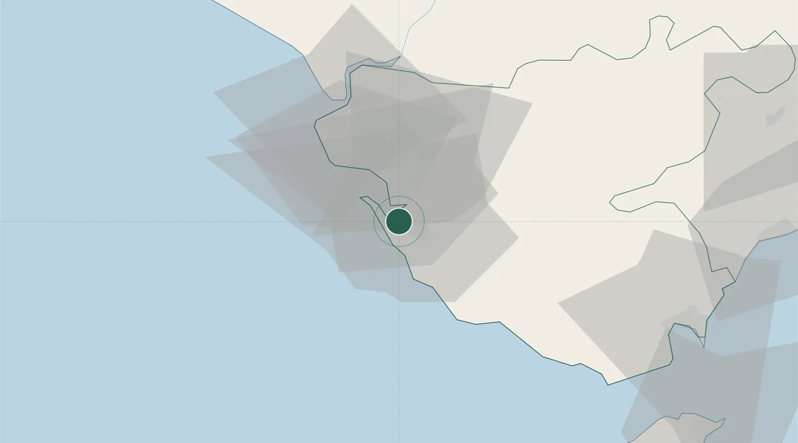 Location of ESSFO