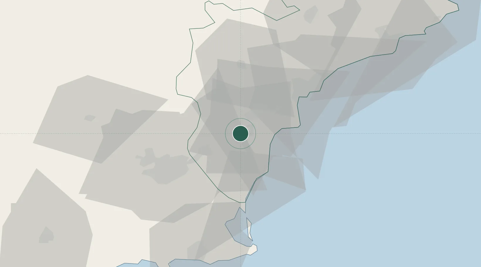 Location of ESSGD