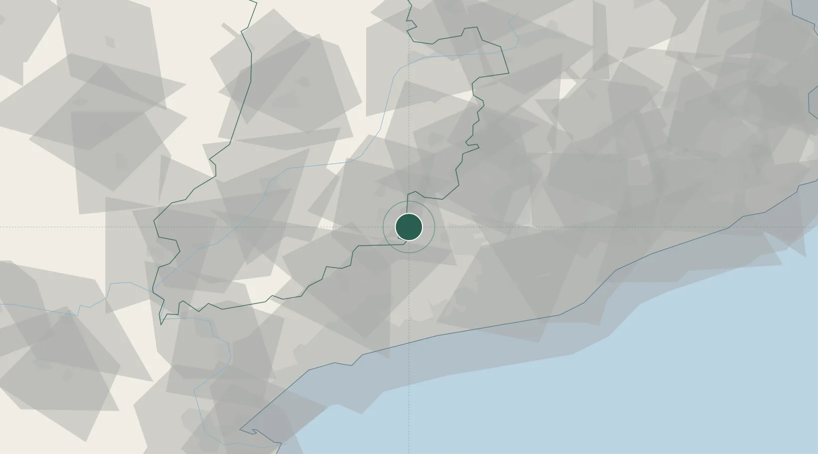 Location of ESSGF