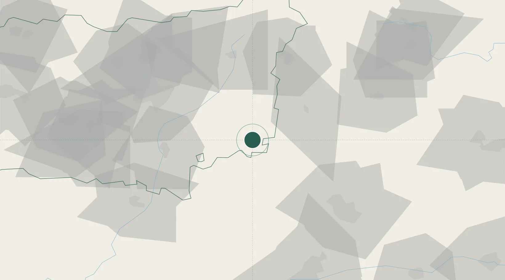 Location of ESSHG