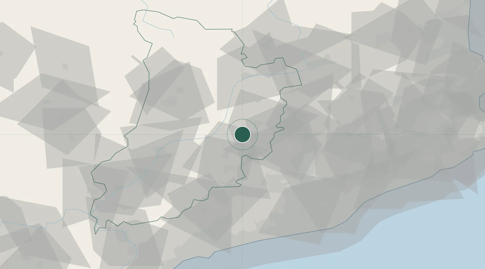 Location of ESSI6
