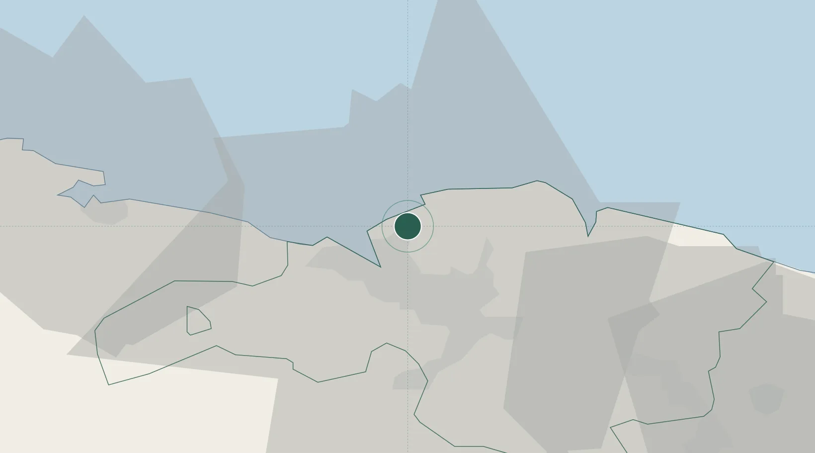 Location of ESSLN