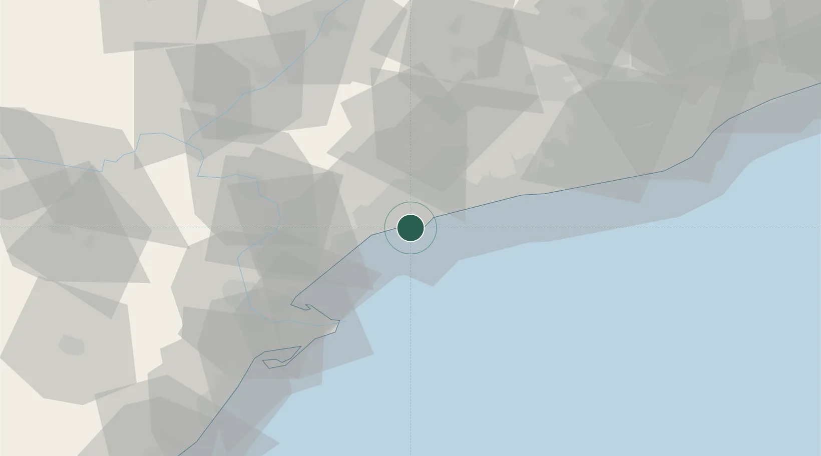 Location of ESSLO