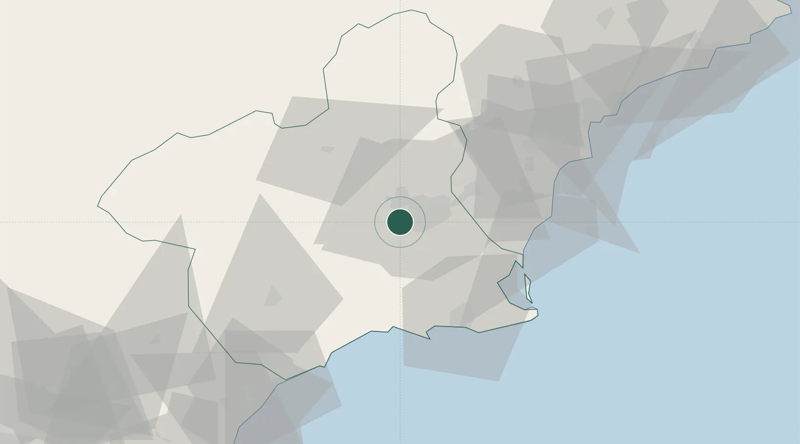 Location of ESSNG