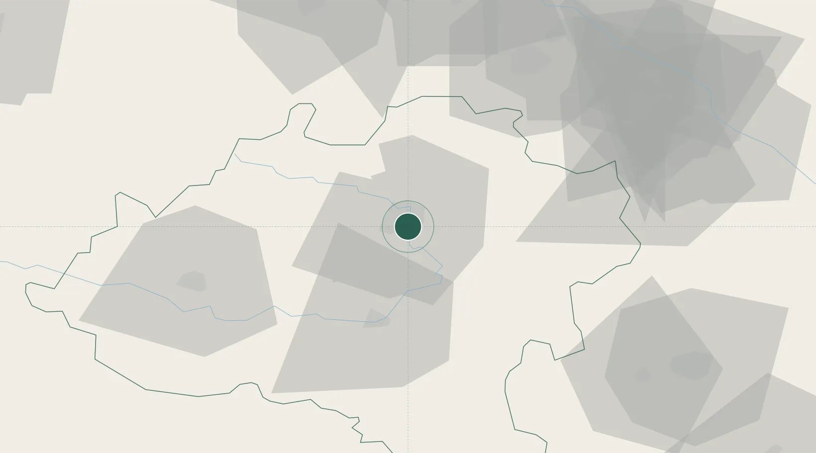 Location of ESSOR