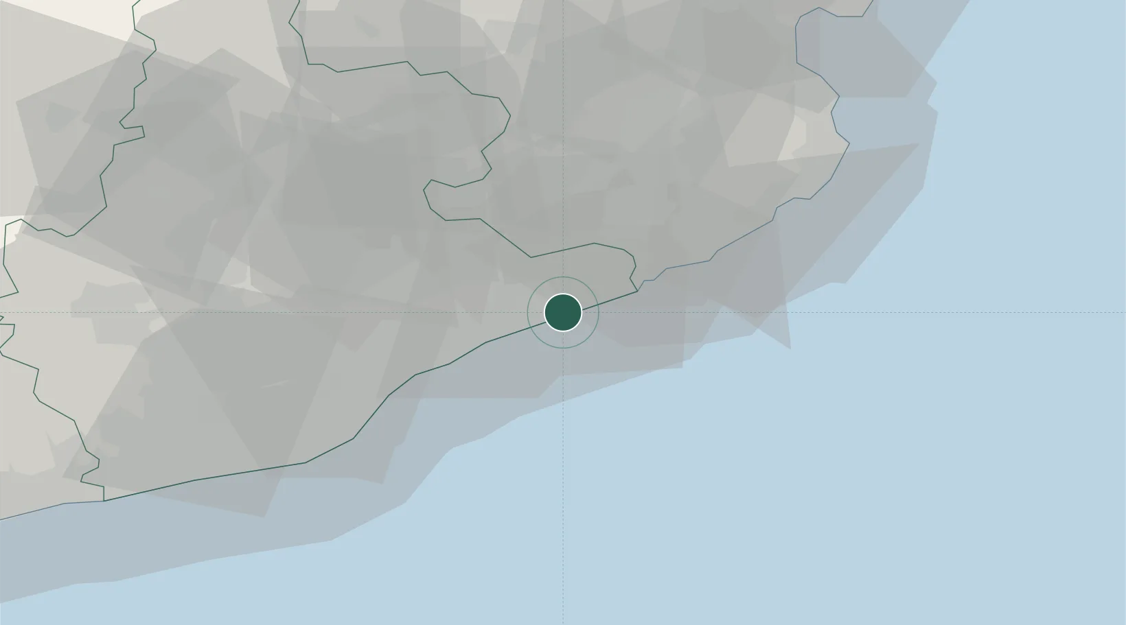 Location of ESSOT