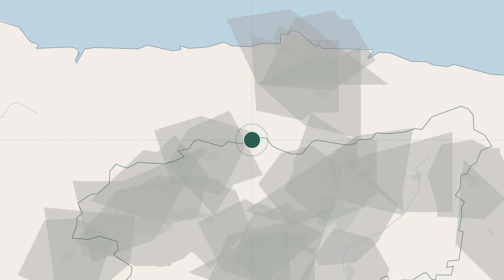 Location of ESSPQ